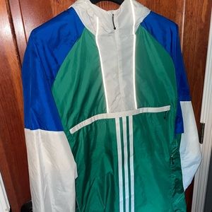 Adidas Windbreaker